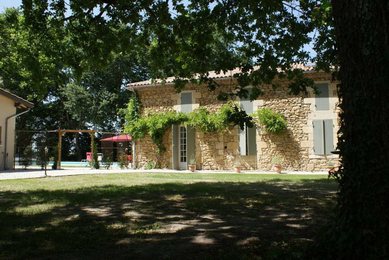 Domaine Du Bois Seguin Bed & Breakfast Saint-Loubert ภายนอก รูปภาพ